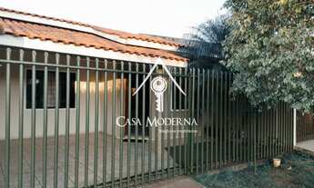 Imagem 2: Casa com 2 dormitórios à venda,105.00 m², Brasília, CASCAVEL - PR