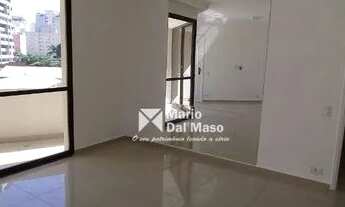 Imagem 6: Apartamento com 3 dormitórios para alugar, 120 m² por R$ 9.000,00/mês - Moema - São Paulo