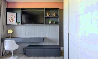 Imagem 2: Casa no Condomínio Caledônia em Camboriú SC 03 Suítes 04 Vagas Mobiliada 431,78m²