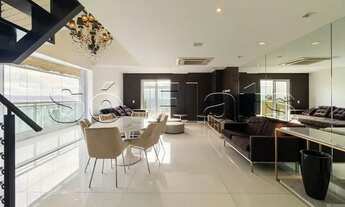 Imagem 3: Cobertura com piscina privativa no Jardins, ao lado da Av Paulista. Com entrada imediata