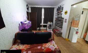 Imagem 6: Vila Buarque | 45 m² | Sala | Quarto