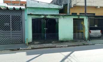 Imagem: CASA COM PONTO COMERCIAL E GARAGEM em Piraporinha