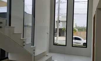 Imagem 3: Sobrado de condomínio para venda tem 230 metros quadrados com 4 suítes