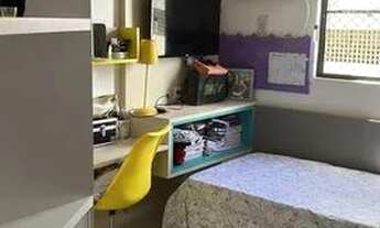 Imagem 5: Apartamento para venda tem 80 metros quadrados com 3 quartos em Farol - Maceió - AL