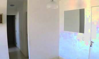 Imagem 5: São Cristóvão, 2 quartos ,vaga , M o b i l i a d o, sol da manhã , vista Ponte e Bahia Gua