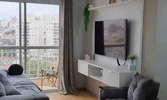 Imagem: Apartamento 75m² à venda no Cursino, em