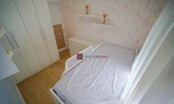 Imagem 4: Casa com 3 dormitórios à venda, 110 m² por R$ 750.000 -Granja Viana - Chácara Pavoeiro