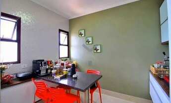 Imagem 6: Apartamento com 3 dormitórios para alugar, 150 m² por R$ 5.909,00/mês - Centro - Santo And