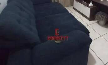 Imagem 2: Apartamento com 2 dormitórios para alugar, 48 m² por R$ 1.350,01/mês - Vila Virgínia - Rib