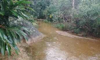 Imagem 4: Chácara com piscina