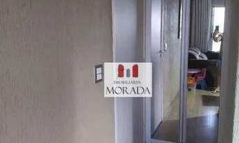 Imagem 5: Apartamento com 3 dormitórios à venda, 68 m² por R$ 400.000 - Parque Industrial - São José