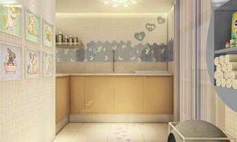 Imagem 5: APARTAMENTO Á VENDA - 2 DORM,1 SUITE,1 VAGA,102MT², LAZER COMPLETO