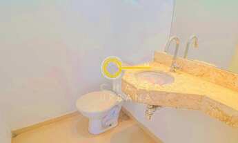 Imagem 6: Apartamento com 1 suite para alugar, 52 m² por R$ 3.300/mês - Gonzaga - Santos/SP