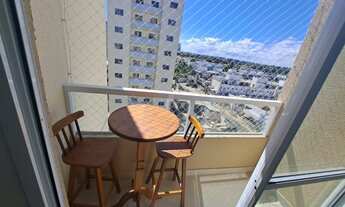 Imagem 4: Apartamento para aluguel possui 45 metros quadrados com 2 quartos