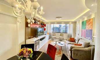 Imagem 3: Apartamento com 3 dorms, Alto de Pinheiros, São Paulo - R$ 1.2 mi, Cod: 5178