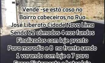 Imagem: Vendo casa em Nova Lima no bairro cabeceiras