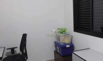 Imagem 5: Apartamento com 3 dormitórios para alugar, 82 m² por R$ 3.200,00/mês - Jardim - Santo Andr