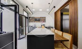 Imagem 7: SANTANA DE PARNAíBA - Casa de Condomínio - Alphaville