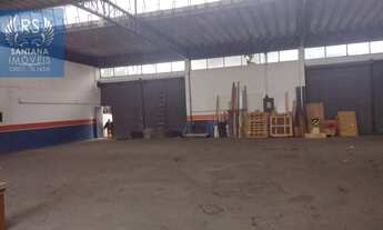 Imagem: Galpão em Olaria - Rio de Janeiro