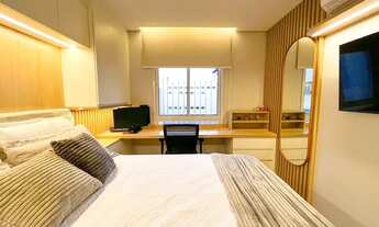 Imagem 2: Apartamento para venda possui 33 metros quadrados com 1 quarto em Bela Vista - São Paulo