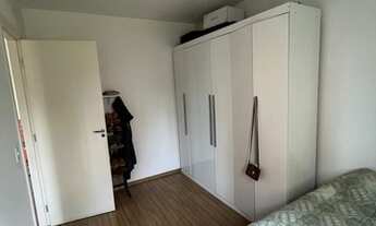 Imagem 3: Apartamento para venda tem 52 metros quadrados com 2 quartos