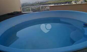 Imagem 2: Cobertura com 5 dormitórios à venda, 204 m² por R$ 1.045.000,00 - Recreio dos Bandeirantes