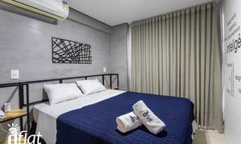 Imagem 4: LINDO FLAT MOBILIADO JARDIM GOIAS Brookfield Towers