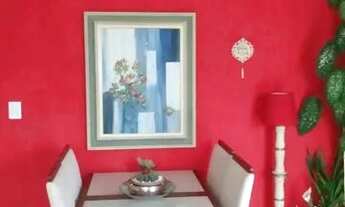 Imagem 3: Casa com 2 quartos à venda, 90 m² por R$ 320.000 - Cidade Jardim - Taubaté/SP- Residencial