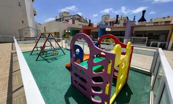 Imagem 6: Apartamento para venda tem 43 metros quadrados com 1 quarto