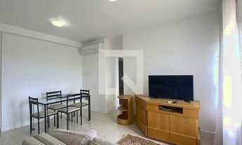 Imagem 3: Apartamento para Aluguel - Alphaville, 1 Quarto, 43 m2