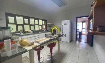 Imagem 5: Sobrado com 4 dormitórios para alugar, 340 m² por R$ 11.630,00/mês - Alphaville 09 - Santa