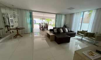 Imagem 2: Casa de condomínio para venda com 380 metros quadrados com 4 quartos