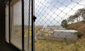 Imagem 2: Apartamento com 2 dormitórios à venda, 55 m² por R$ 200.000,00 - Jardim São Bento - Poços