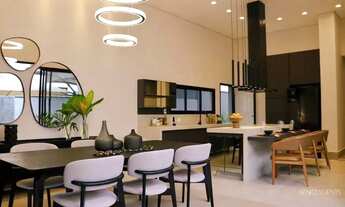 Imagem 6: Casa Térrea no Condomínio Villa Di Capri em Franca/SP