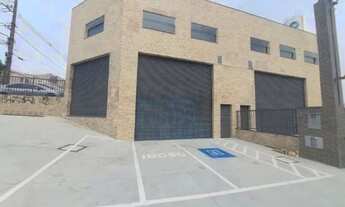 Imagem 5: Galpão para locação com chão epoxi