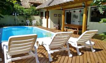 Imagem: Casa com 4 dormitórios para temporadar