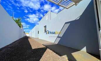 Imagem 2: Casa com 2 dormitórios à venda, 45 m² por R$ 150.000,00 - Rivieira Pak - Campo Grande/MS