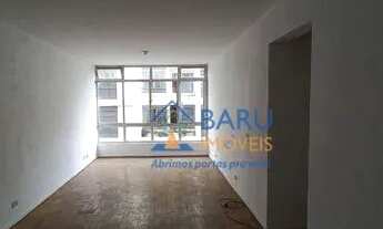 Imagem 1: Apartamento com 2 dormitórios para alugar, 98 m² por R$ 3.610,00/mês - Santa Cecília - São