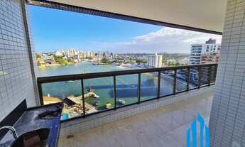 Imagem 2: 03 quartos alto padrão com vista definitiva para o mar( lazer completo