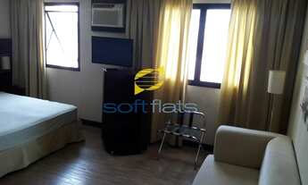 Imagem: Flat, para Aluguel, Chácara Santo Antônio