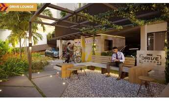 Imagem 2: Apartamentos de 1 quarto com 26m ² Ou 2 quartos com 39,40m² e 41,51m²