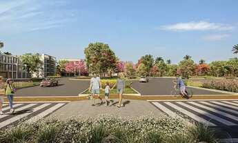 Imagem 2: Lotes no Bairro Jardim da Serra em Sete Lagoas ao Lado do Shopping