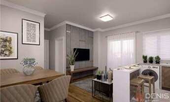 Imagem 2: Lançamento! Apto - 2 Qt - Amplo Lazer - Cordeiros Parte Alta