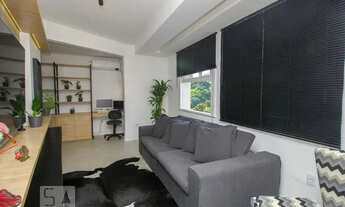 Imagem 3: Apartamento para Aluguel - Centro, 1 Quarto, 48 m2