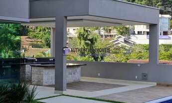 Imagem 5: CASA para VENDA - SANTANA DE PARNAIBA - ALPHAVILLE - SÃO PAULO - AUTHÊNTICA IMÓVEIS