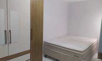 Imagem 7: Qualidade de vida na praia com piscina