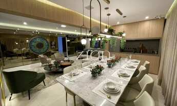 Imagem 2: Apartamento com 3 dormitórios à venda, 112 m² por R$ 1.541.000,00 - Campo Belo - São Paulo