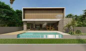 Imagem 5: Casa com 4 quartos à venda, 413 m² por R$ 4.500.000 - Alphaville Nova Esplanada - Votorant