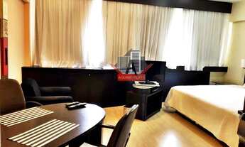 Imagem 2: Flat para aluguel tem 32 metros quadrados com 1 quarto em Liberdade - São Paulo - SP