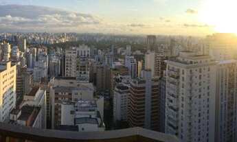 Imagem 7: Flat com 1 dormitório para alugar, 45 m² por R$ 4.200,00/mês - Cerqueira César - São Paulo